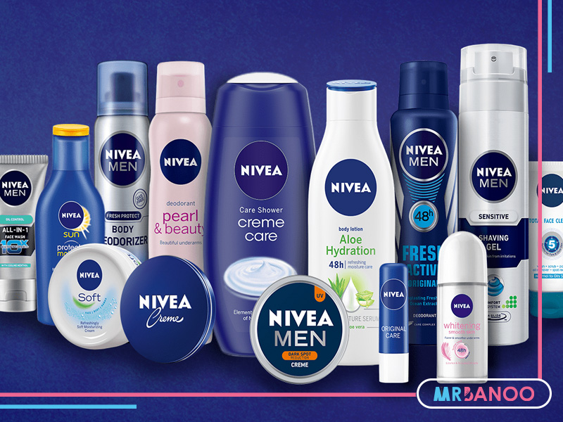 قیمت و خرید محصولات آرایشی بهداشتی نیوا NIVEA - مستربانو